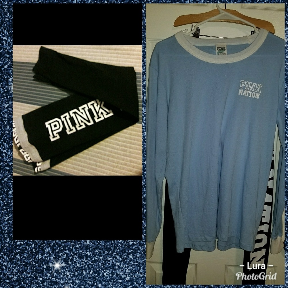 💔SOLD - Victoria's Secret PINK Bundle size large